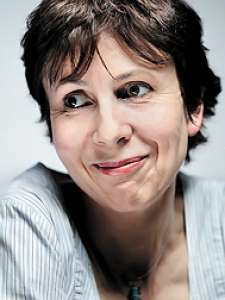 Isabelle Bourdial